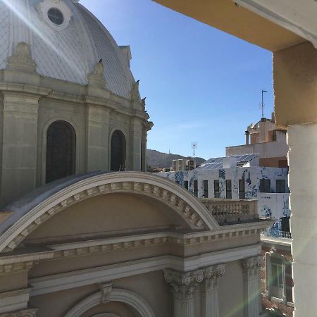 Apartamento Foro Romano Картахена Екстер'єр фото