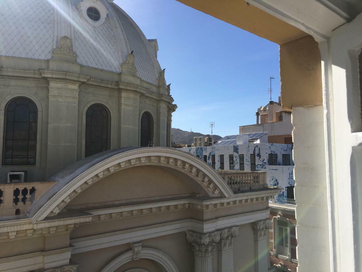 Apartamento Foro Romano Картахена Екстер'єр фото