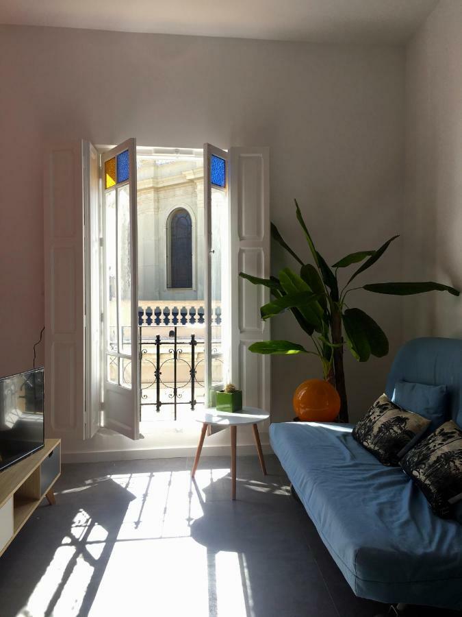 Apartamento Foro Romano Картахена Екстер'єр фото