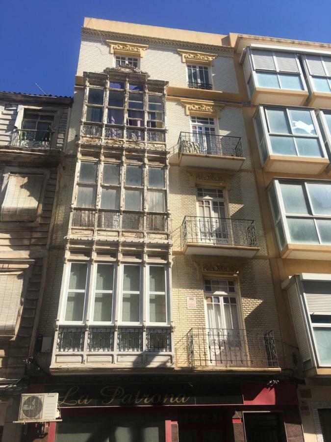 Apartamento Foro Romano Картахена Екстер'єр фото