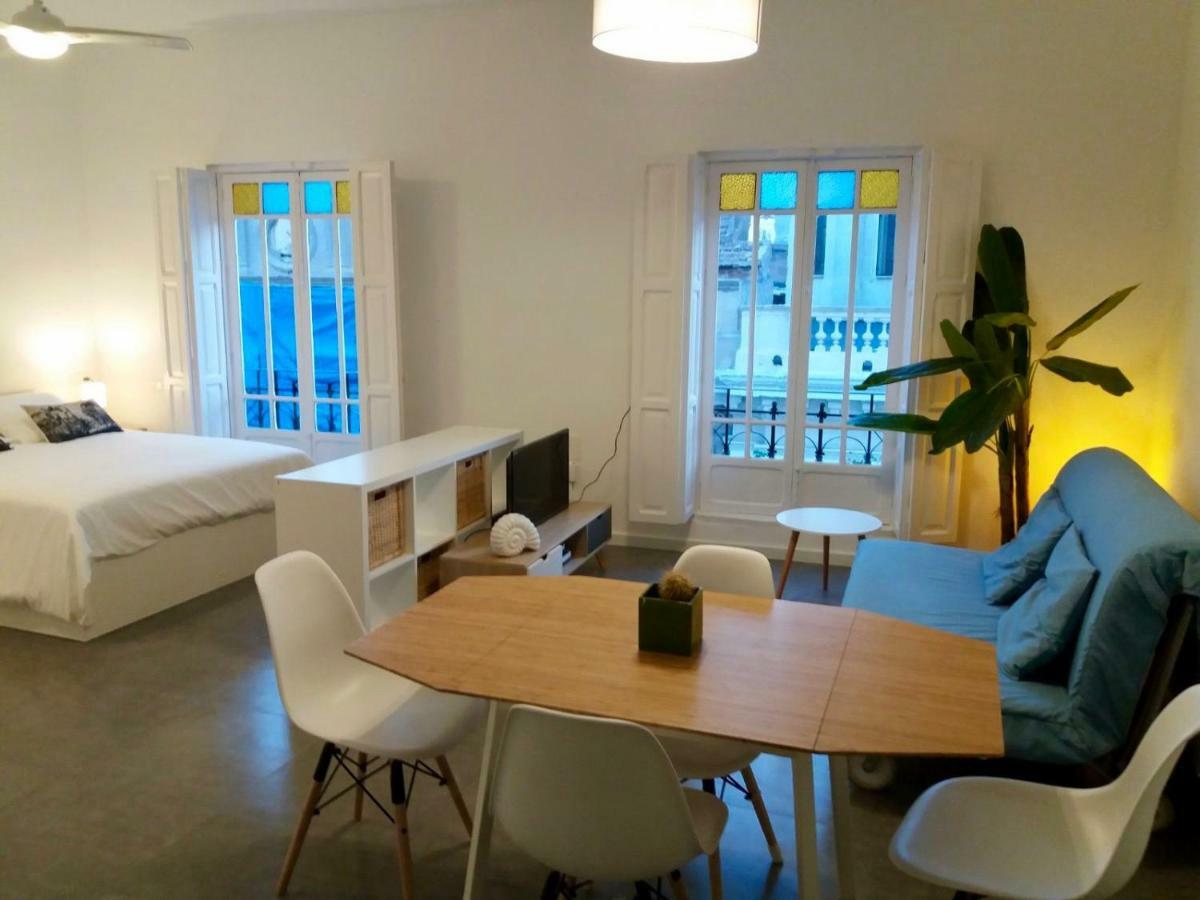 Apartamento Foro Romano Картахена Екстер'єр фото