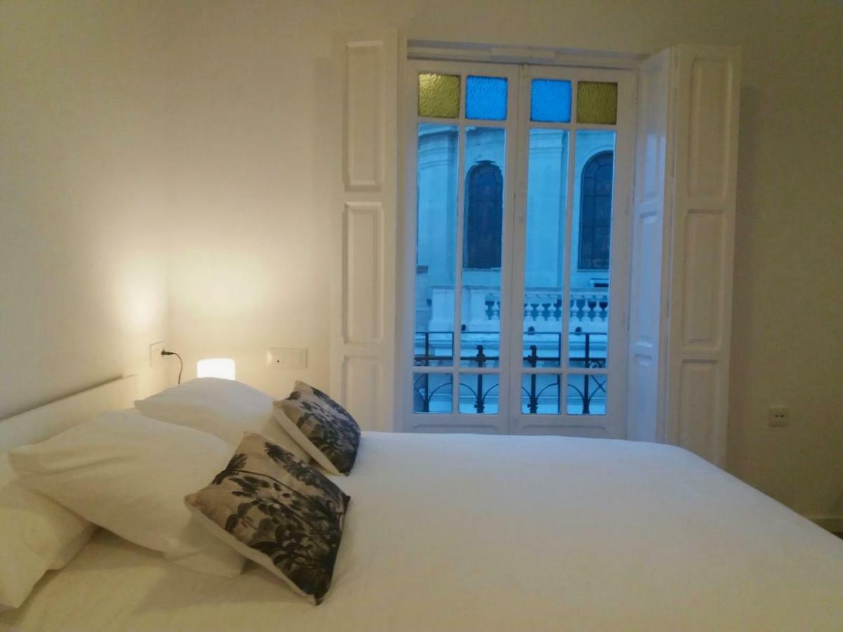 Apartamento Foro Romano Картахена Екстер'єр фото