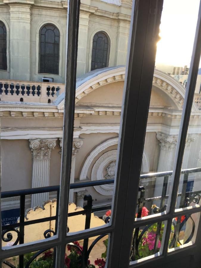 Apartamento Foro Romano Картахена Екстер'єр фото